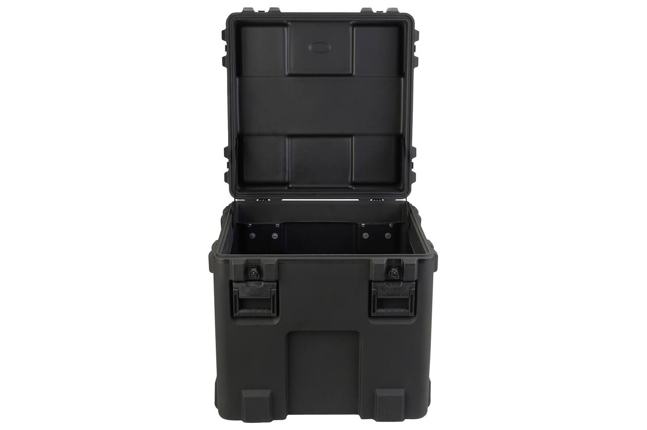 SKB - rSeries 2727-27 - Waterdichte Koffer - Zwart - Leeg