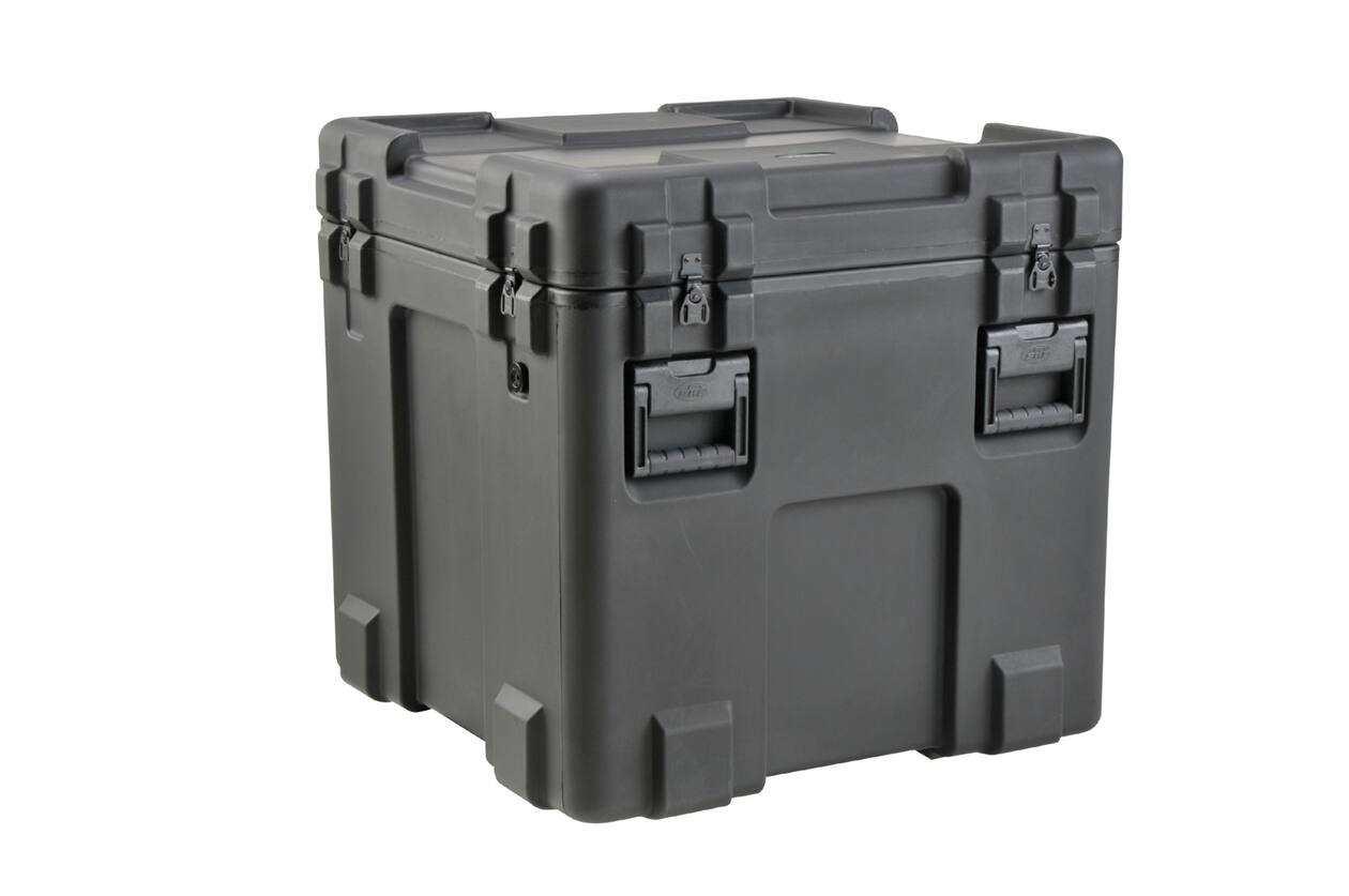 SKB - rSeries 2727-27 - Waterdichte Koffer - Zwart - Leeg