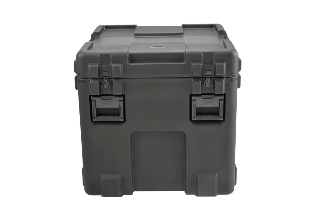SKB - rSeries 2727-27 - Waterdichte Koffer - Zwart - Leeg