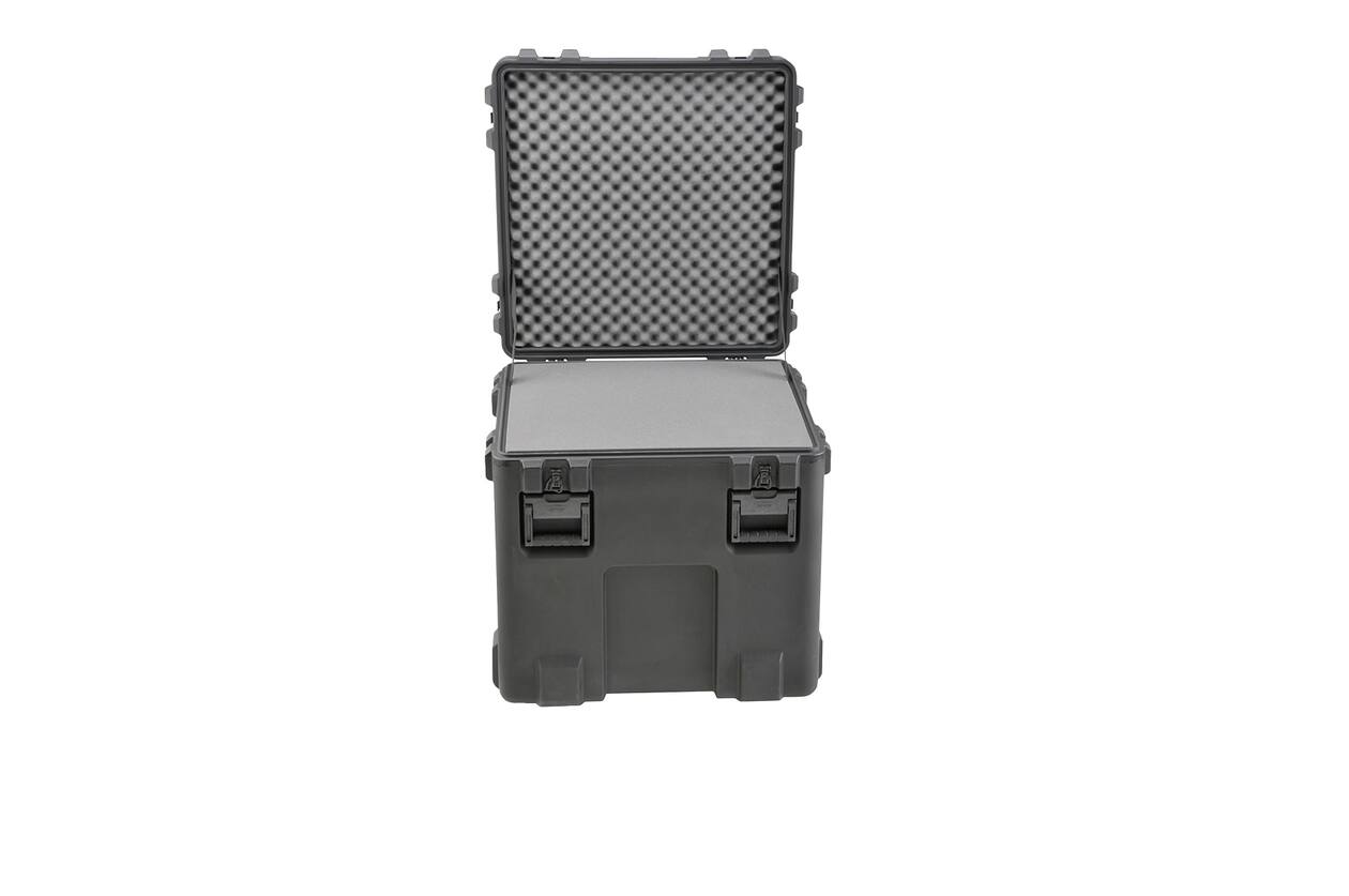 SKB - rSeries 3R-2727-27 - Waterdichte Koffer - Zwart - Gelaagd Schuim