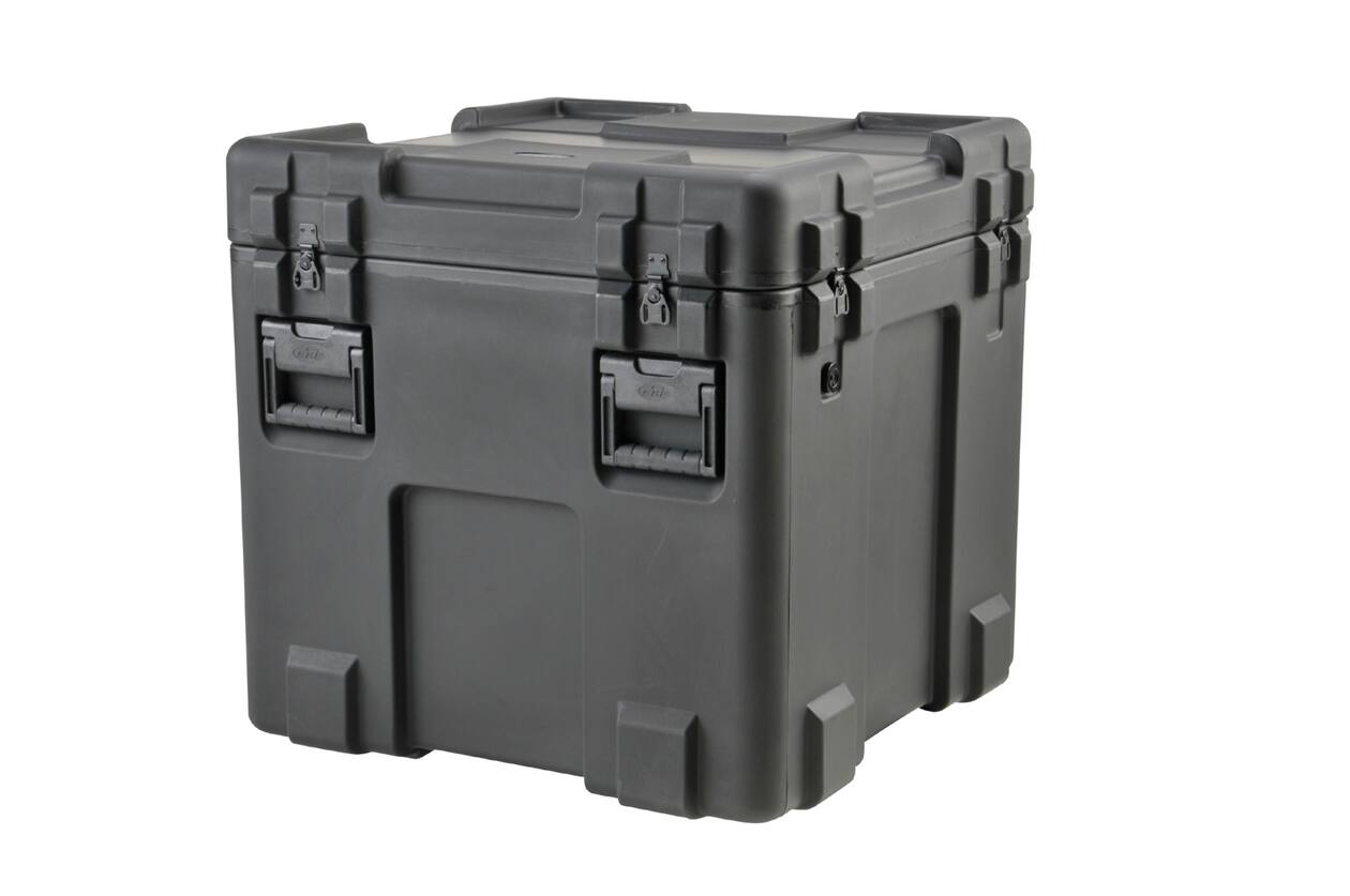 SKB - rSeries 3R-2727-27 - Waterdichte Koffer - Zwart - Gelaagd Schuim