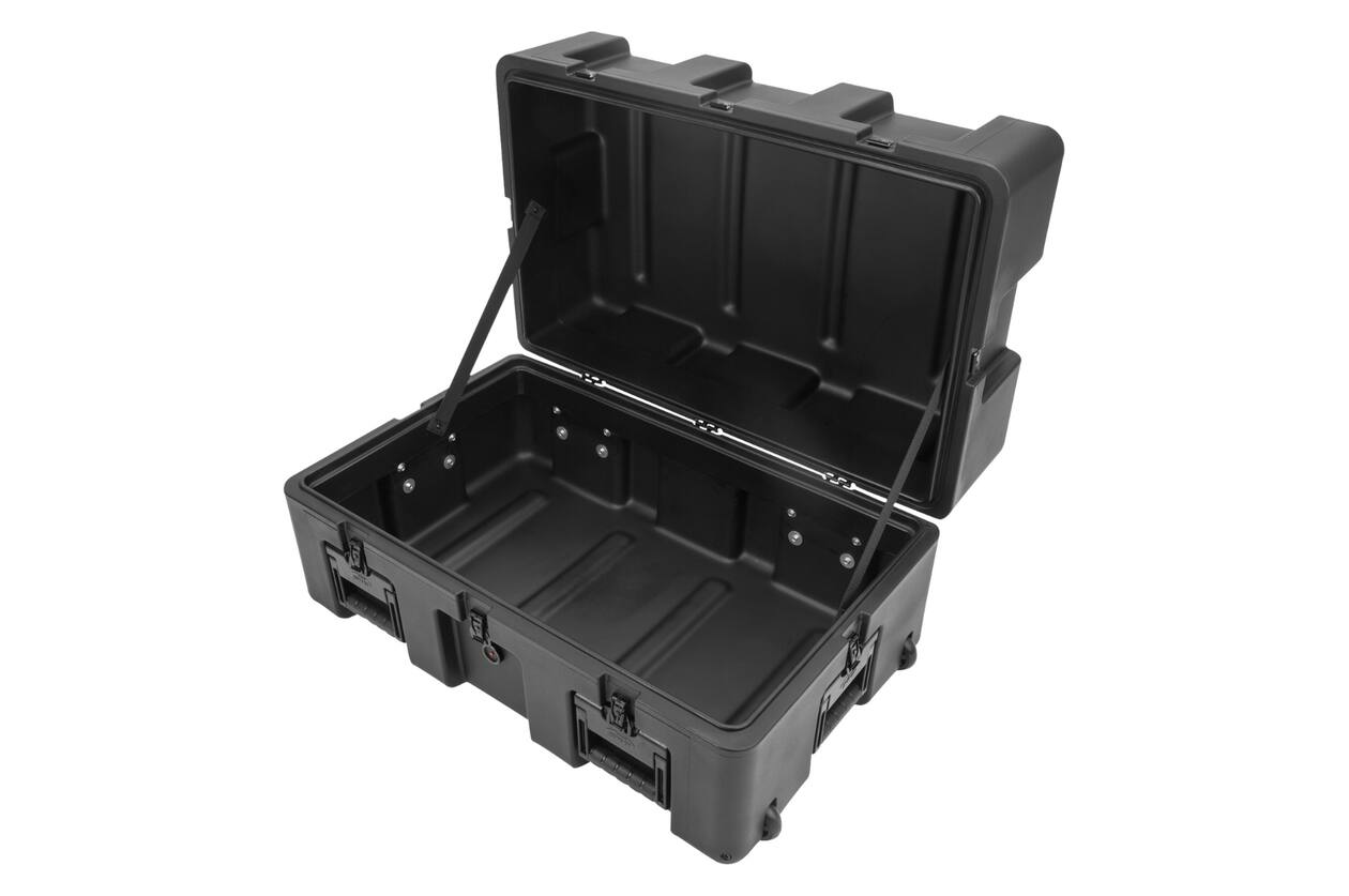 SKB - rSeries 3R-3018-17 - Waterdichte Koffer - Leeg - met Wielen