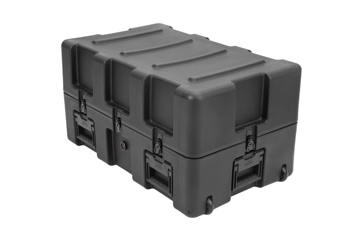 SKB - rSeries 3R-3018-17 - Waterdichte Koffer - Leeg - met Wielen