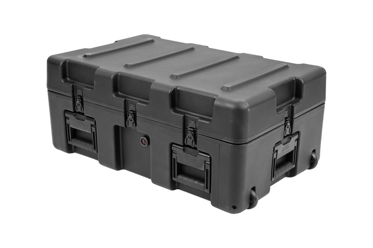 SKB - rSeries - Zes Laptops & Twee Accessoirevakken Koffer