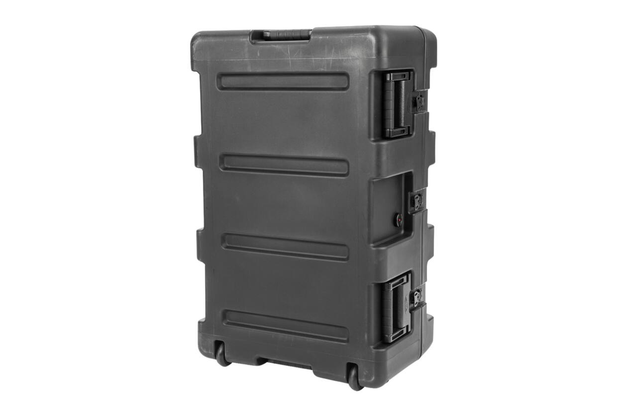 SKB - rSeries - Zes Laptops & Twee Accessoirevakken Koffer