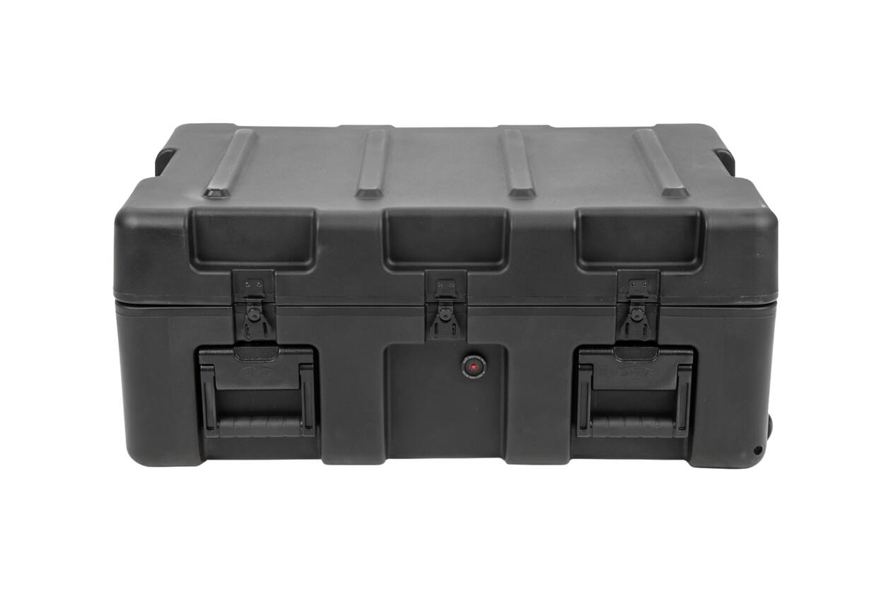 SKB - rSeries - Zes Laptops & Twee Accessoirevakken Koffer