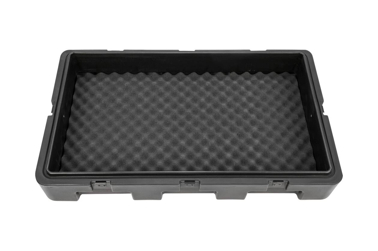 SKB - rSeries - Acht Laptops & Eén Groot Accessoirevak Koffer
