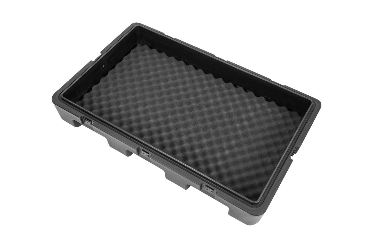 SKB - rSeries - Acht Laptops & Eén Groot Accessoirevak Koffer