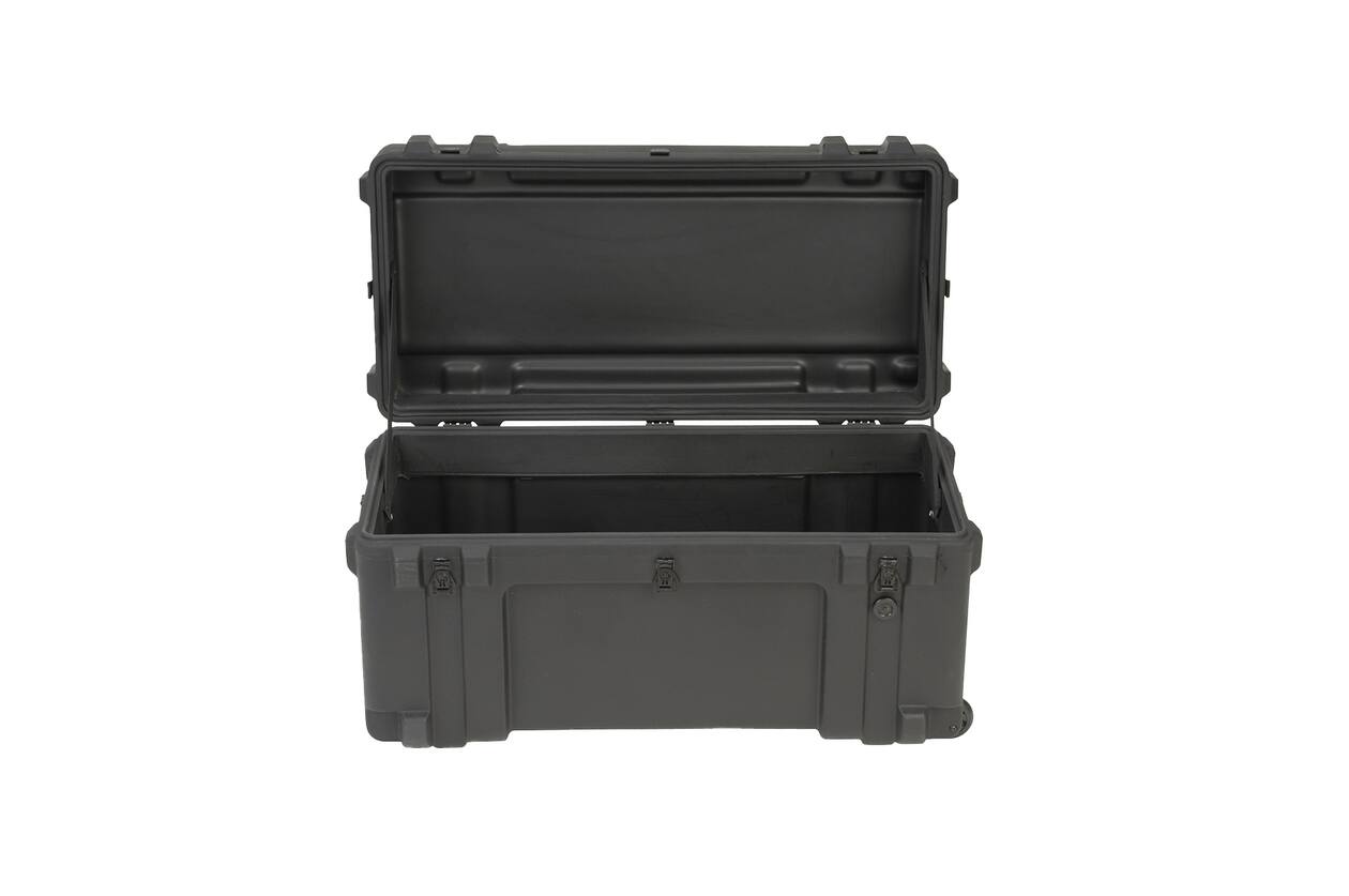 SKB - rSeries 3214-15 - Waterdichte Koffer - Zwart - met Wielen - Leeg