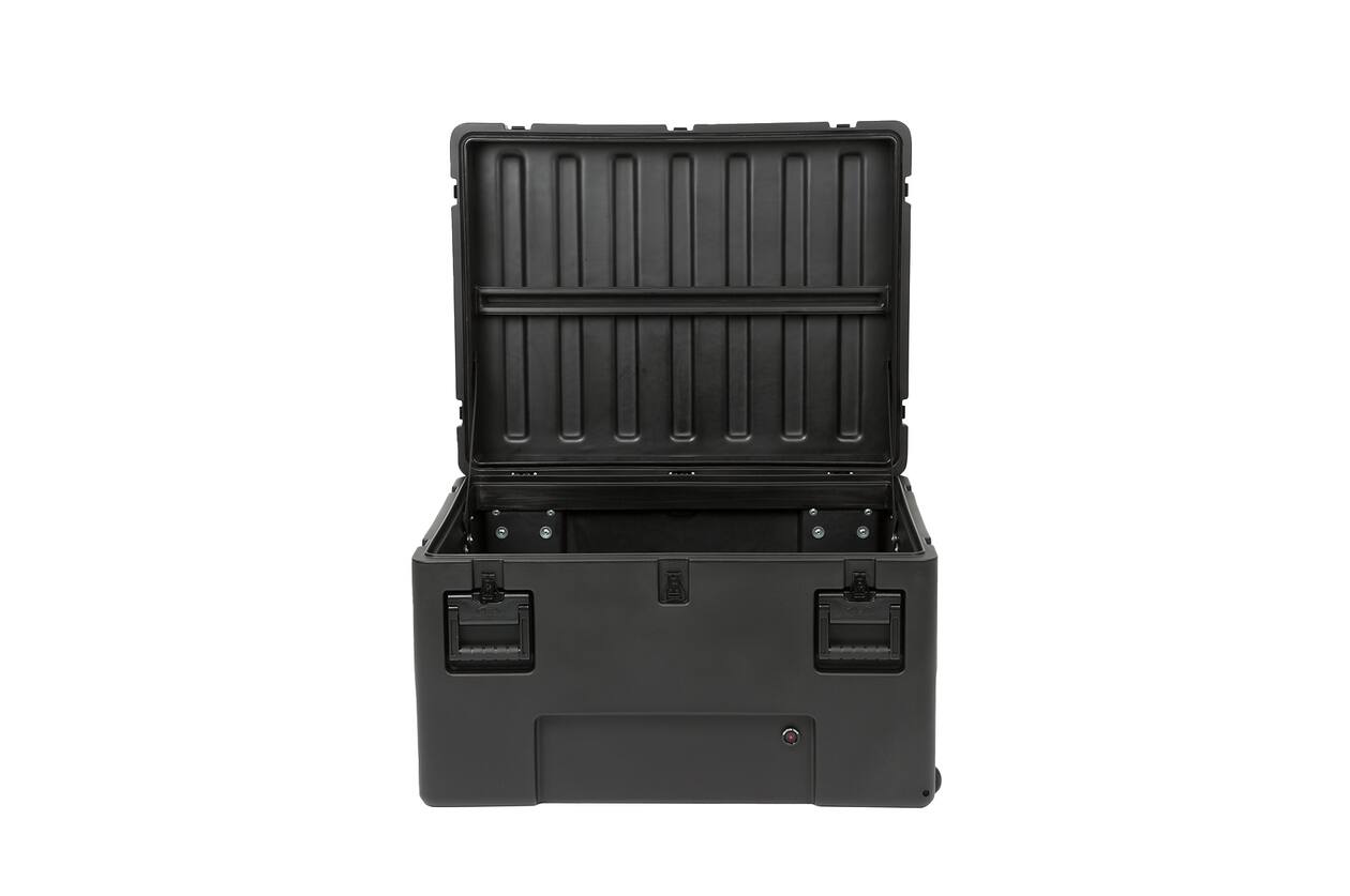 SKB - rSeries 3426-19 - Waterdichte Koffer - Zwart - Leeg - met Wielen