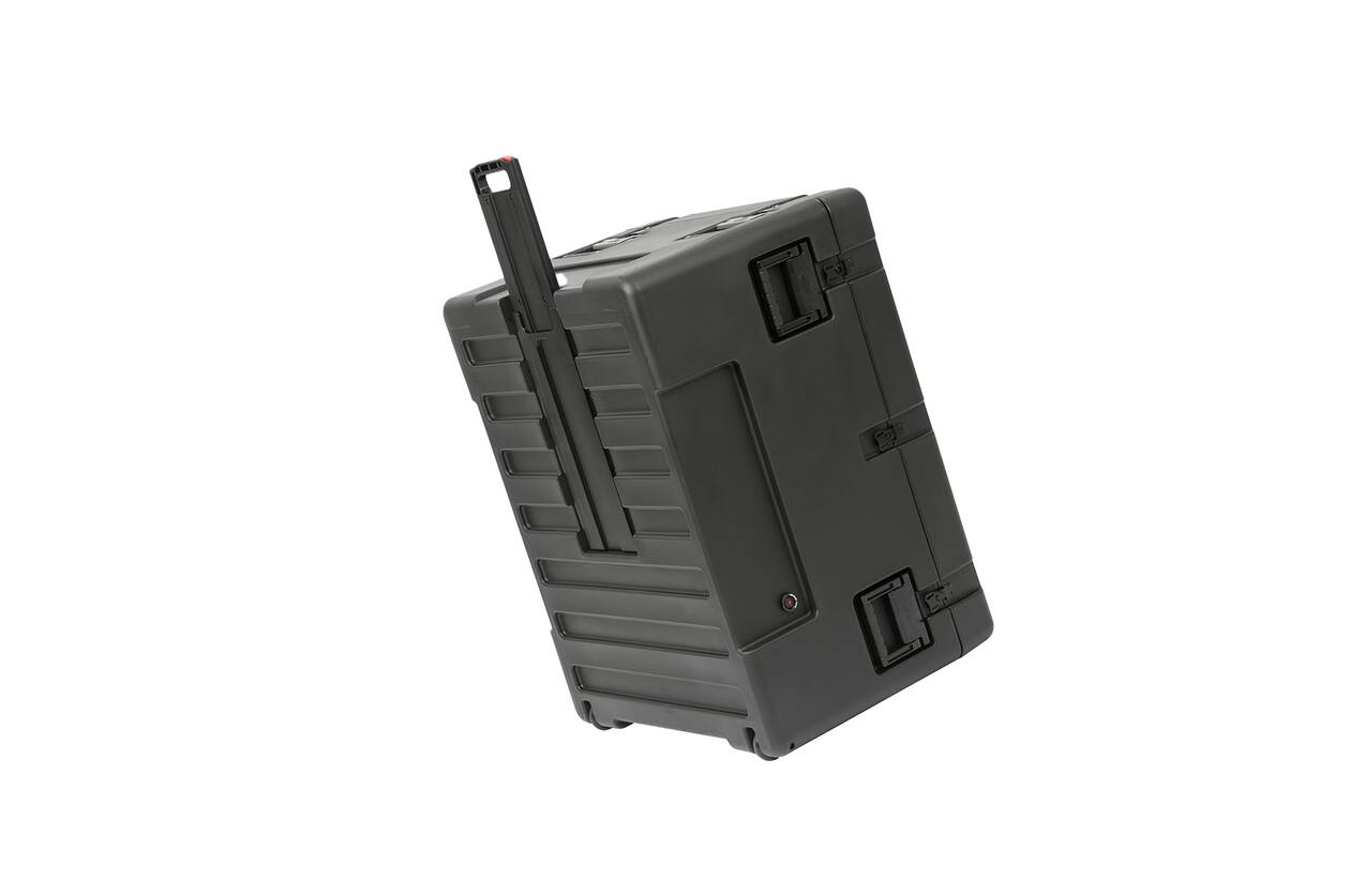 SKB - rSeries 3426-19 - Waterdichte Koffer - Zwart - Leeg - met Wielen