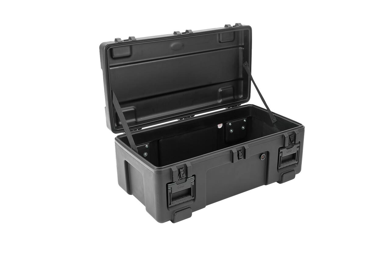 SKB - rSeries 3517-14 - Waterdichte Koffer - Zwart - Leeg