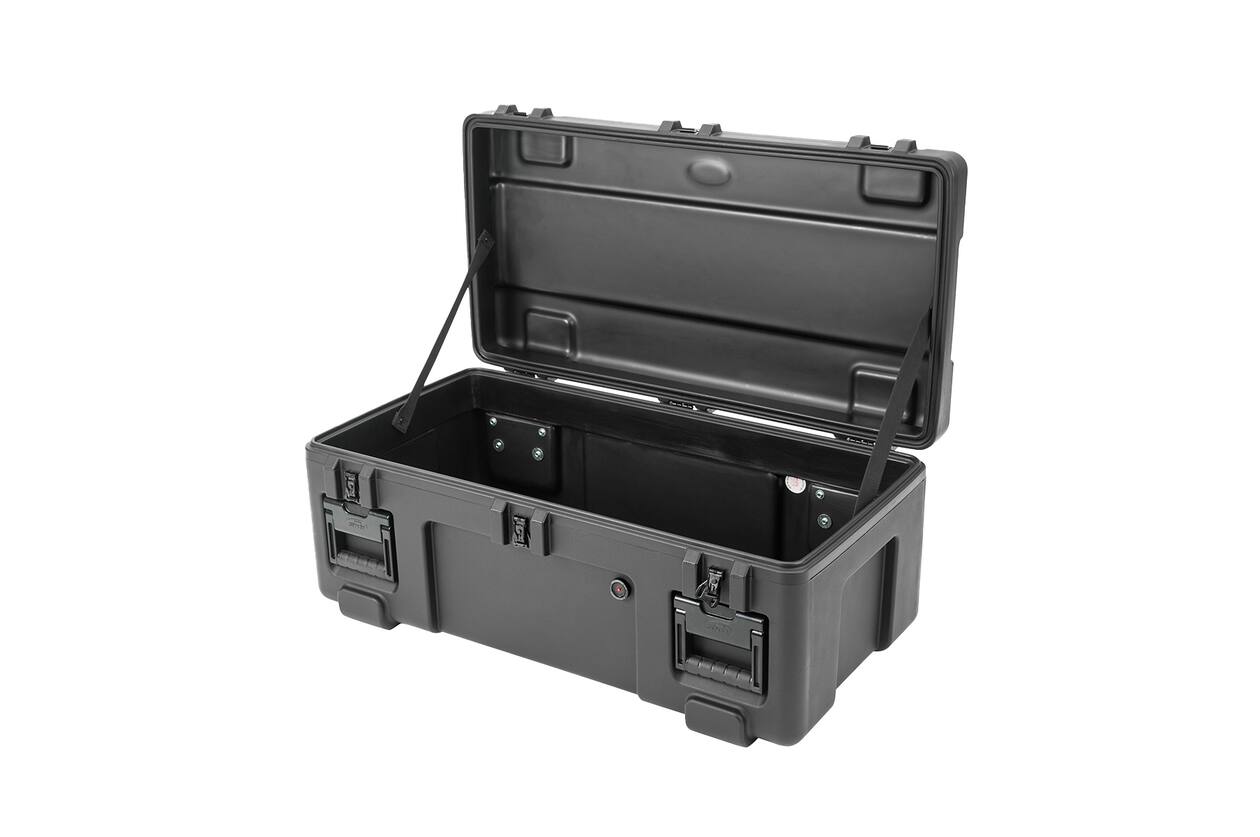 SKB - rSeries 3517-14 - Waterdichte Koffer - Zwart - Leeg