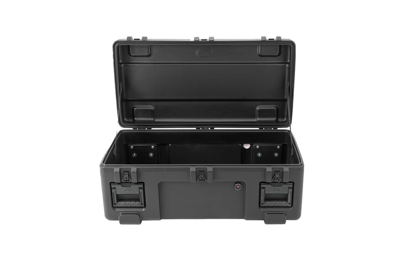 SKB - rSeries 3517-14 - Waterdichte Koffer - Zwart - Leeg