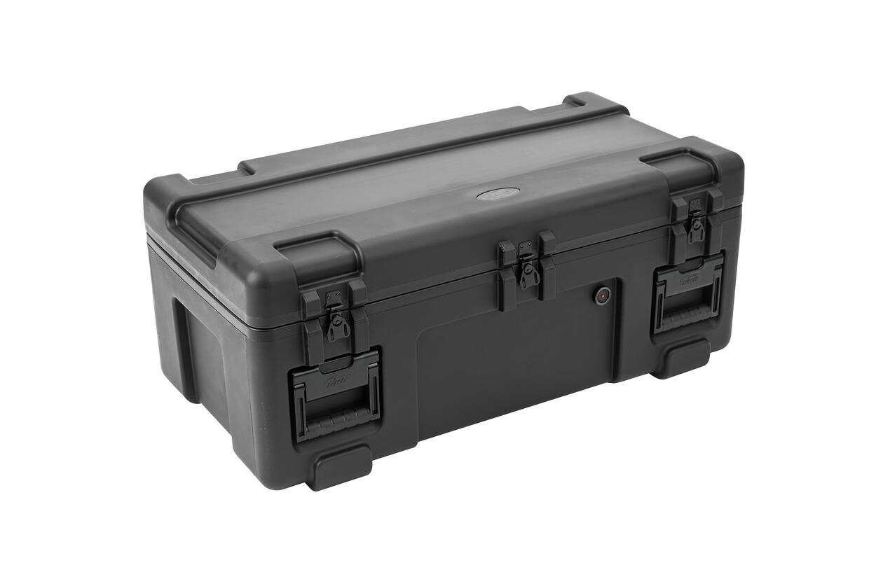 SKB - rSeries 3517-14 - Waterdichte Koffer - Zwart - Leeg
