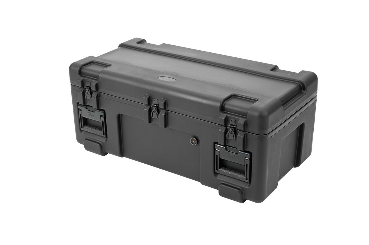 SKB - rSeries 3517-14 - Waterdichte Koffer - Zwart - Leeg
