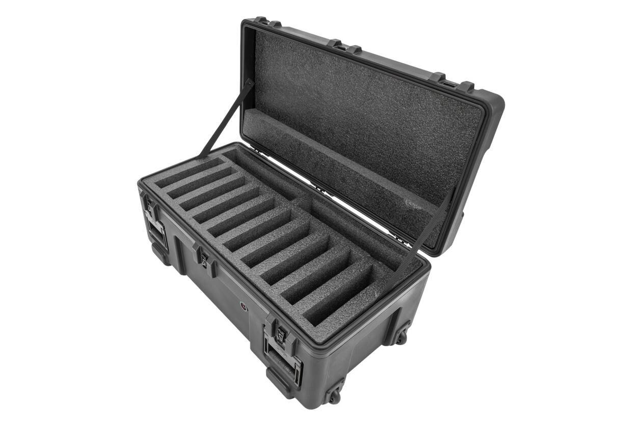 SKB - rSeries - Tien Laptops & Twee Accessoirevakken Koffer