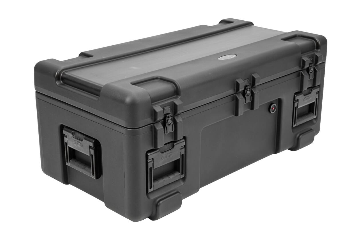 SKB - rSeries - Tien Laptops & Twee Accessoirevakken Koffer