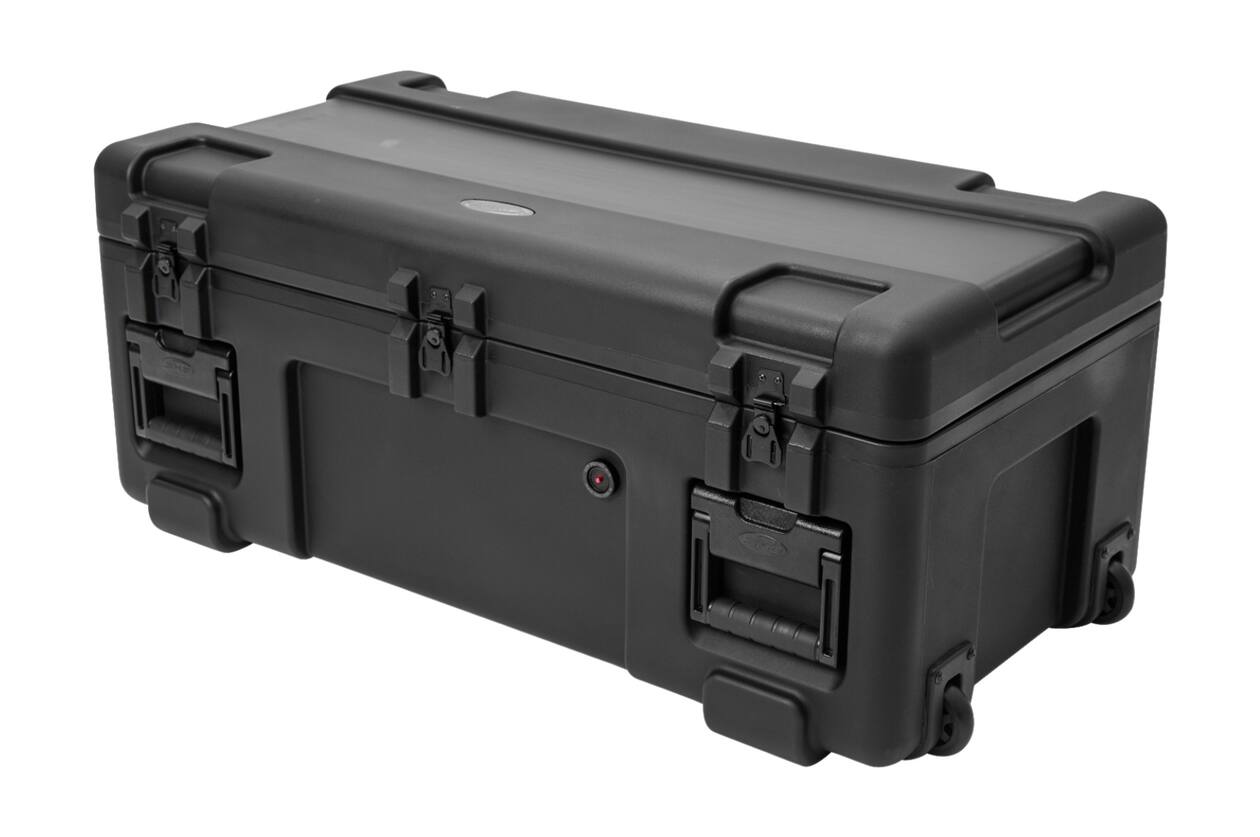 SKB - rSeries - Tien Laptops & Twee Accessoirevakken Koffer