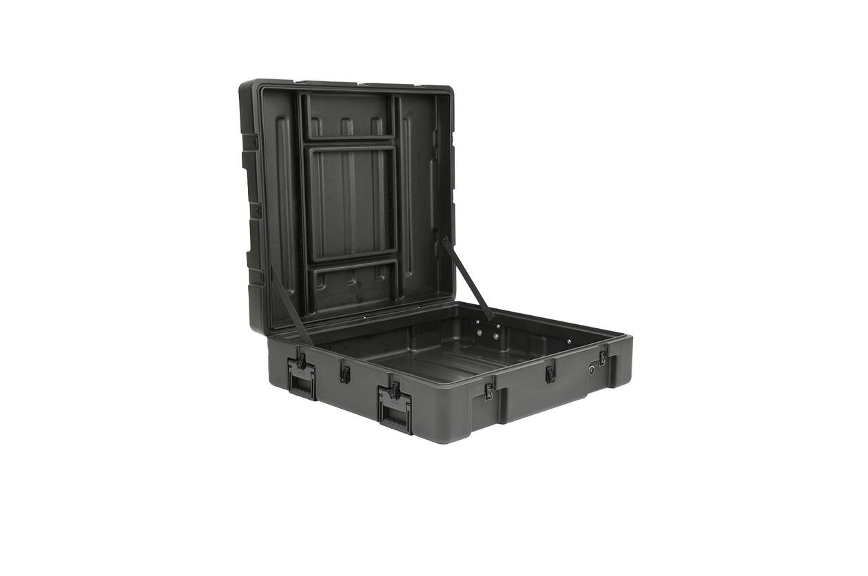 SKB - rSeries 3633-9 - Waterdichte Koffer - Zwart - Leeg