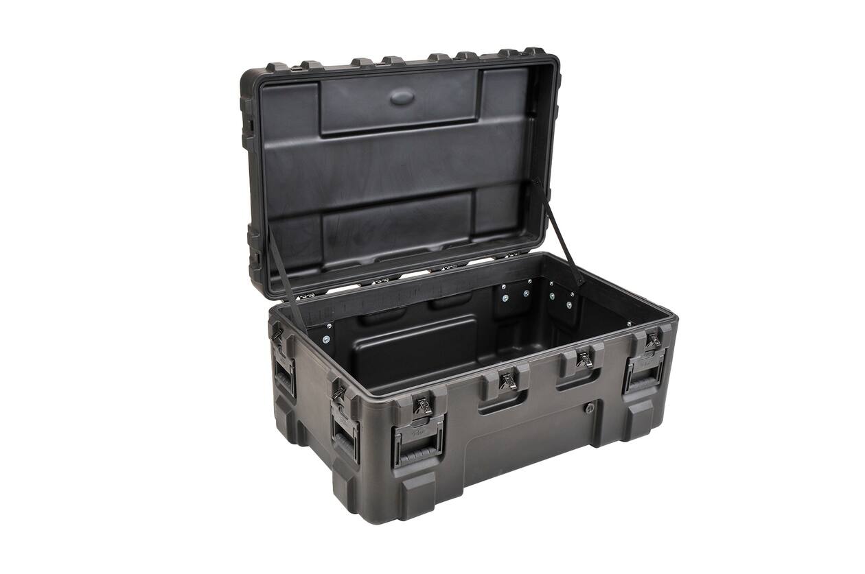 SKB - rSeries 4024-18 - Waterdichte Koffer - Zwart - Leeg