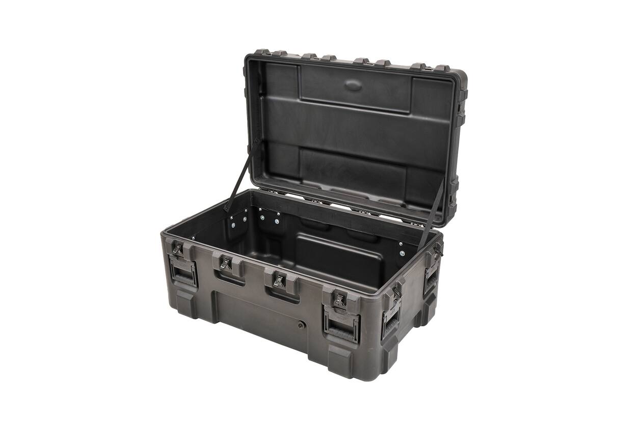SKB - rSeries 4024-18 - Waterdichte Koffer - Zwart - Leeg