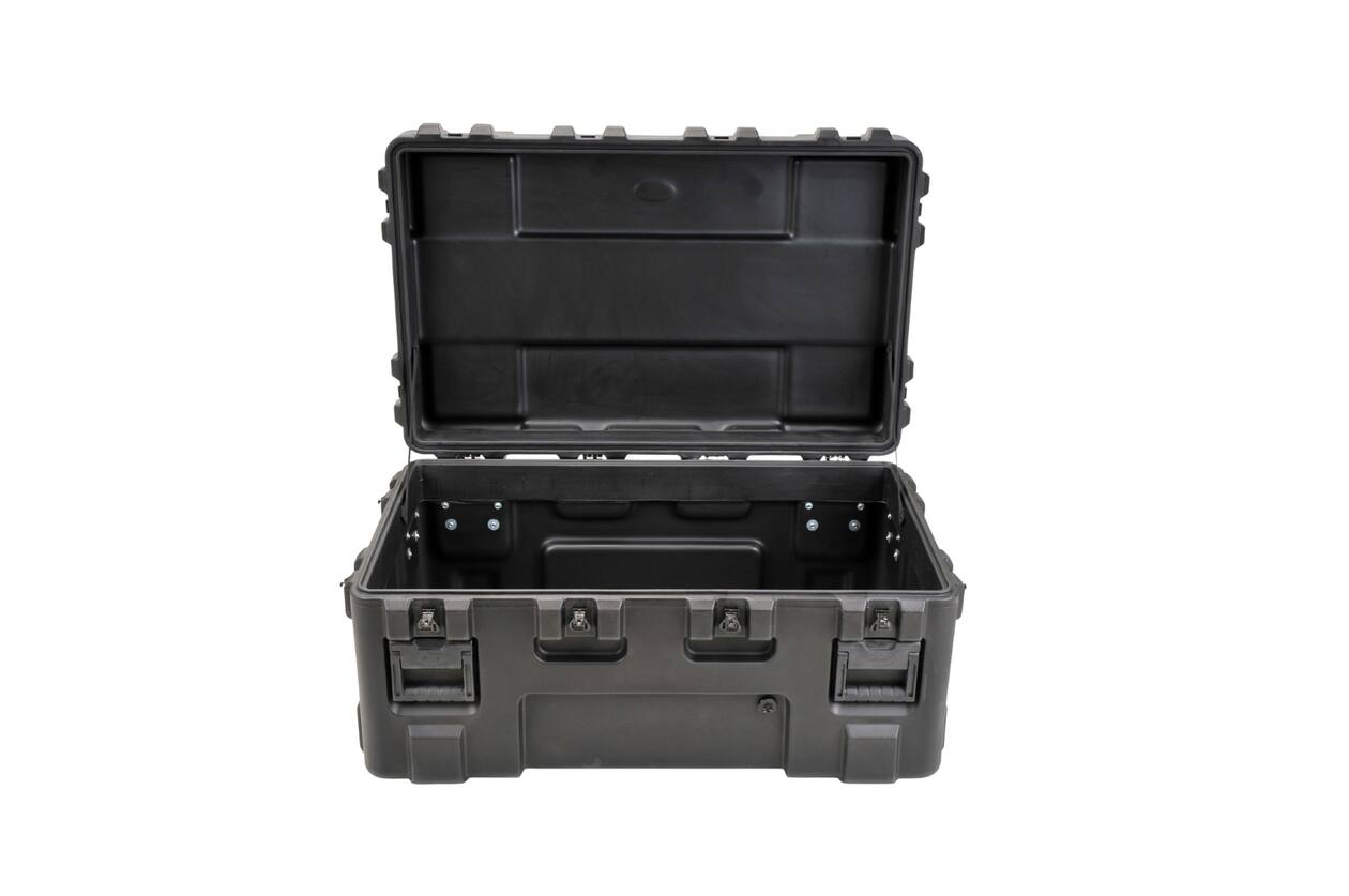 SKB - rSeries 4024-18 - Waterdichte Koffer - Zwart - Leeg