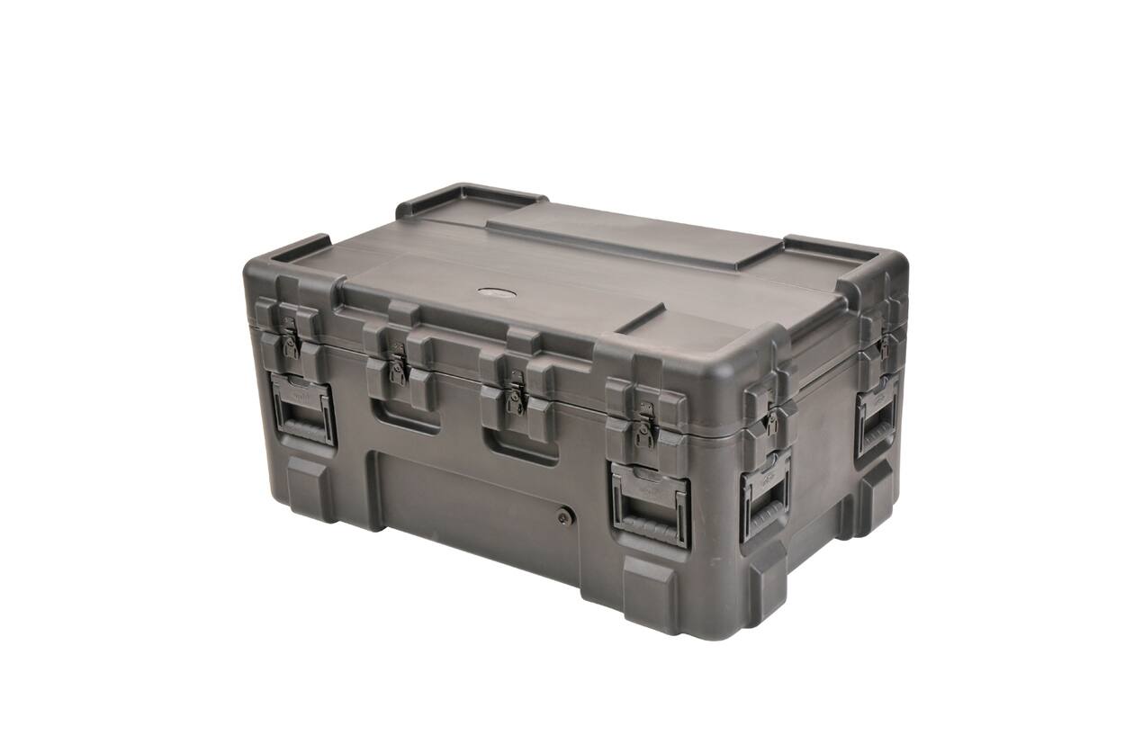 SKB - rSeries 3R-4024-18 - Waterdichte Koffer - Zwart - Gelaagd Schuim