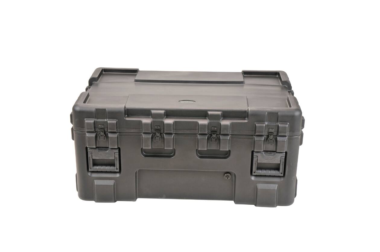SKB - rSeries 3R-4024-18 - Waterdichte Koffer - Zwart - Gelaagd Schuim