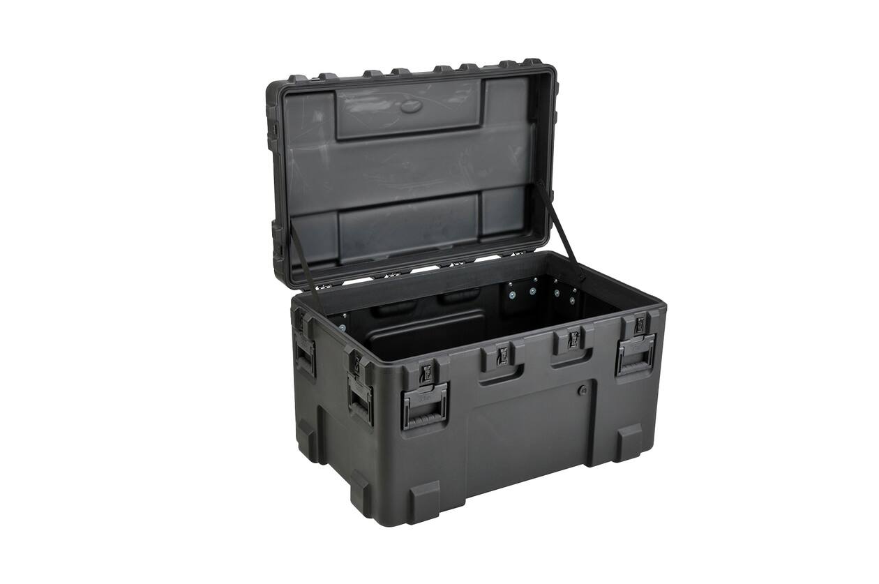 SKB - rSeries 4024-24 - Waterdichte Koffer - Zwart - Leeg
