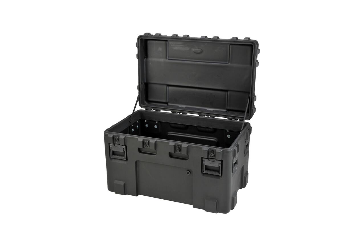 SKB - rSeries 4024-24 - Waterdichte Koffer - Zwart - Leeg