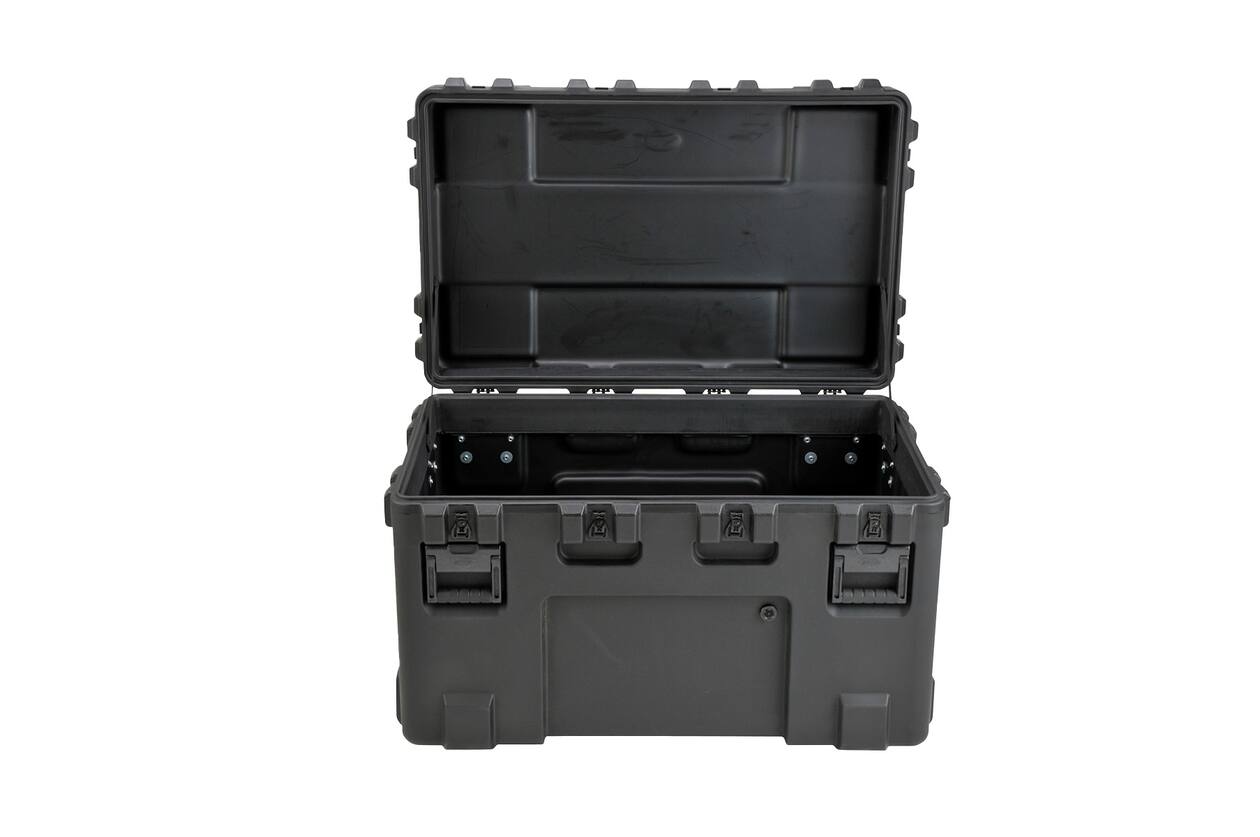 SKB - rSeries 4024-24 - Waterdichte Koffer - Zwart - Leeg