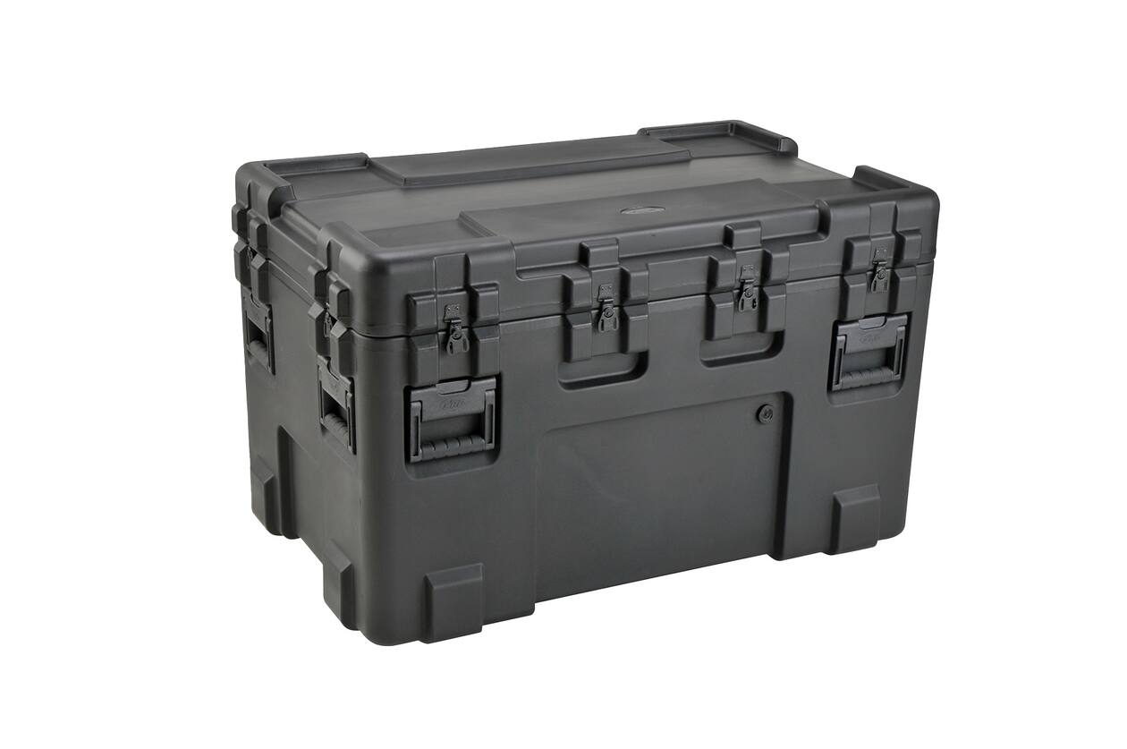 SKB - rSeries 4024-24 - Waterdichte Koffer - Zwart - Leeg