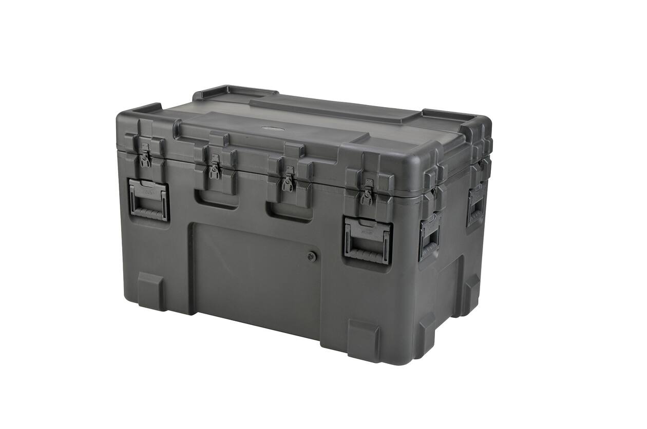SKB - rSeries 4024-24 - Waterdichte Koffer - Zwart - Leeg
