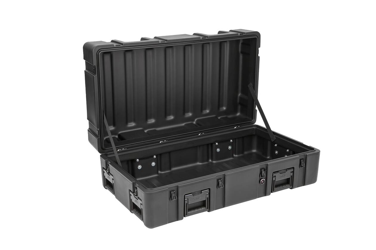 SKB - rSeries 4222-14 - Waterdichte Koffer - Zwart - Leeg