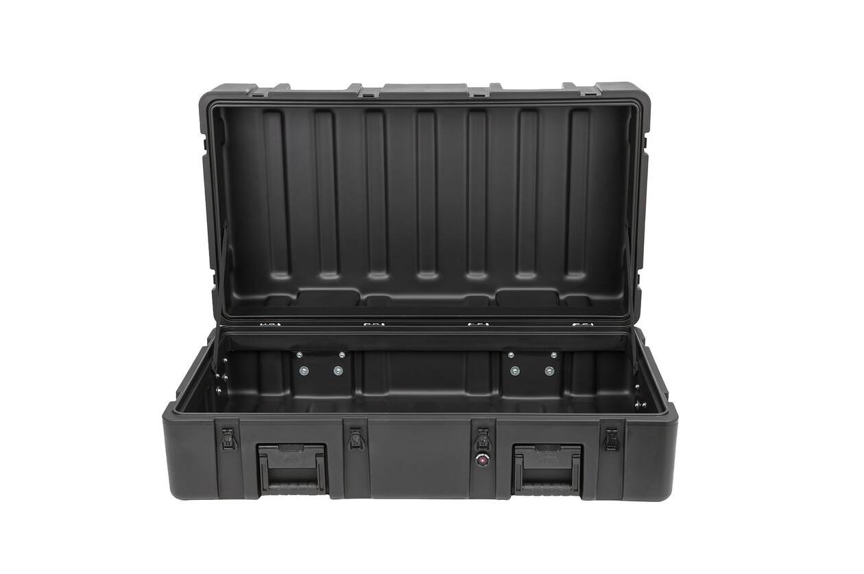 SKB - rSeries 4222-14 - Waterdichte Koffer - Zwart - Leeg