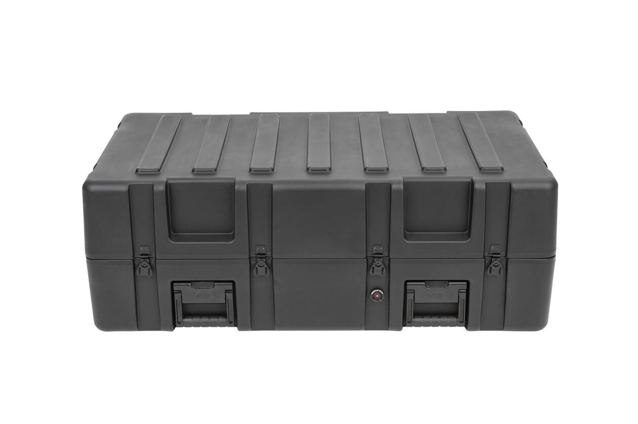 SKB - rSeries 4222-14 - Waterdichte Koffer - Zwart - Leeg