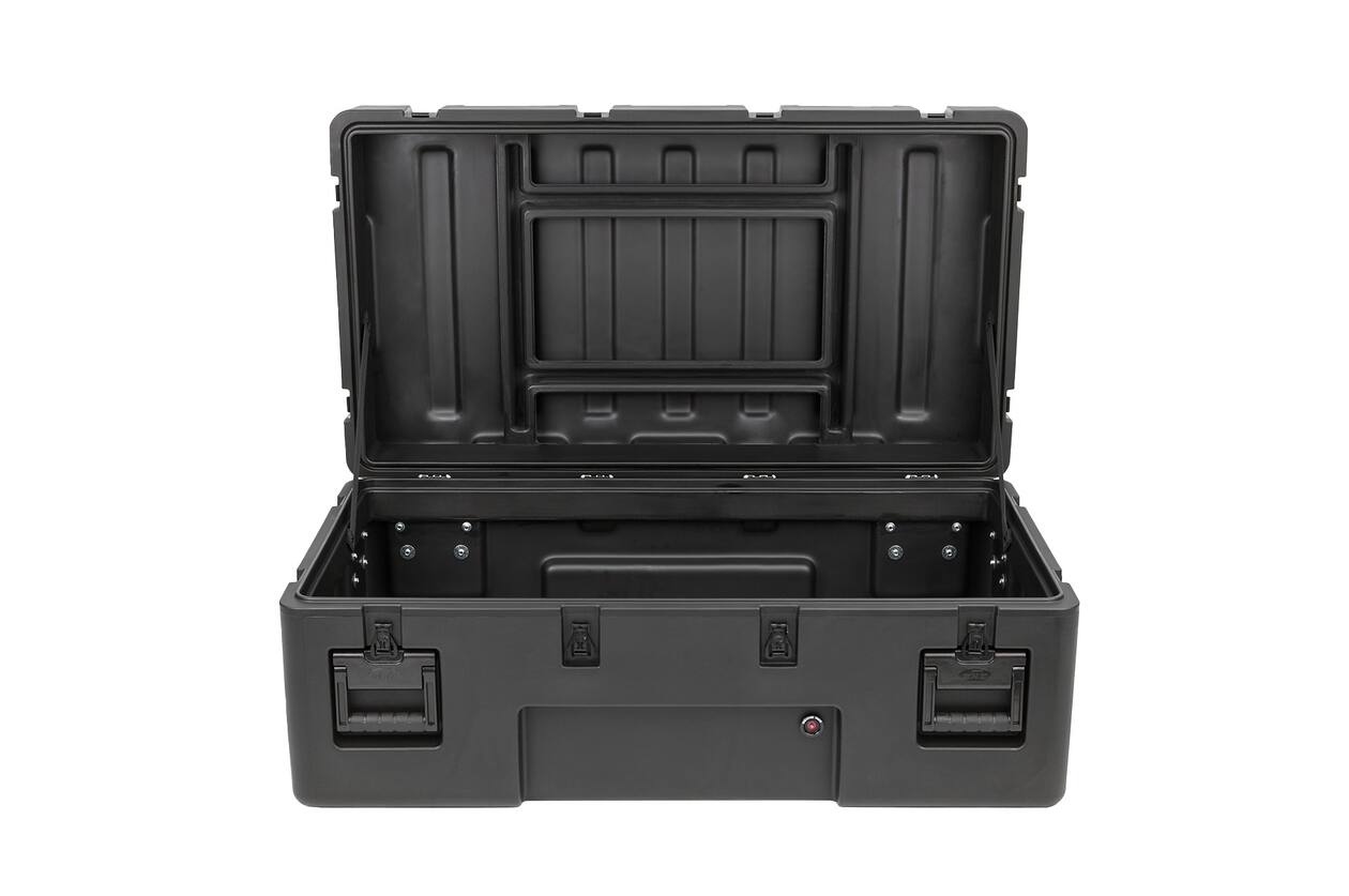 SKB - rSeries 4222-15 - Waterdichte Koffer - Zwart - Leeg