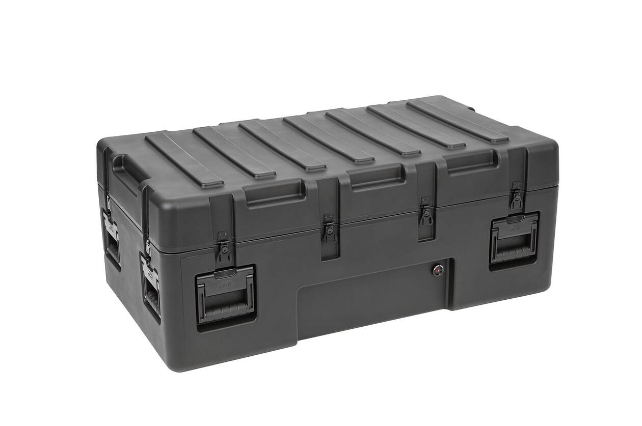 SKB - rSeries 4222-15 - Waterdichte Koffer - Zwart - Leeg