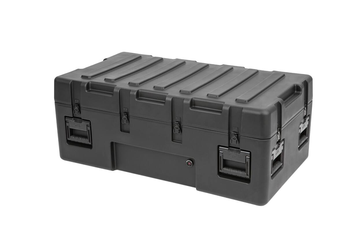SKB - rSeries 4222-15 - Waterdichte Koffer - Zwart - Leeg