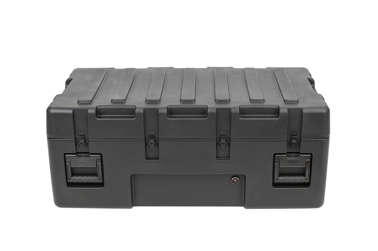 SKB - rSeries 4222-15 - Waterdichte Koffer - Zwart - Leeg