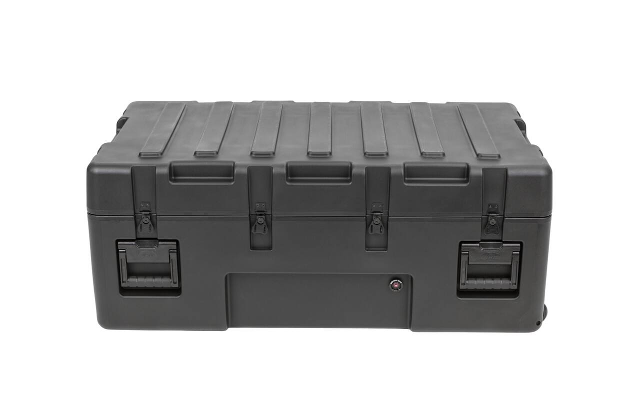 SKB - rSeries 4222-15 - Waterdichte Koffer - Zwart - met Wielen - Leeg