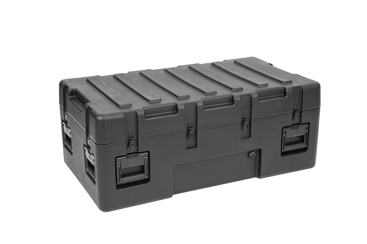 SKB - rSeries 3R-4222-15 - Waterdichte Koffer - Zwart - Gelaagd Schuim