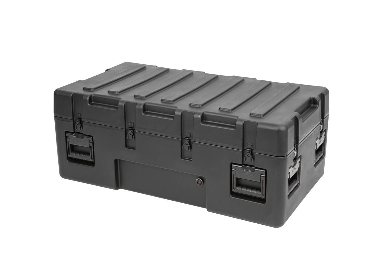 SKB - rSeries 3R-4222-15 - Waterdichte Koffer - Zwart - Gelaagd Schuim