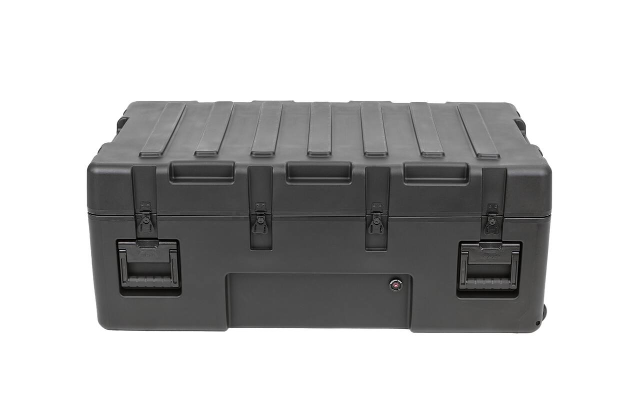 SKB - rSeries 4222-15 - Waterdichte Koffer - Zwart - met Wielen - Gelaagd Schuim