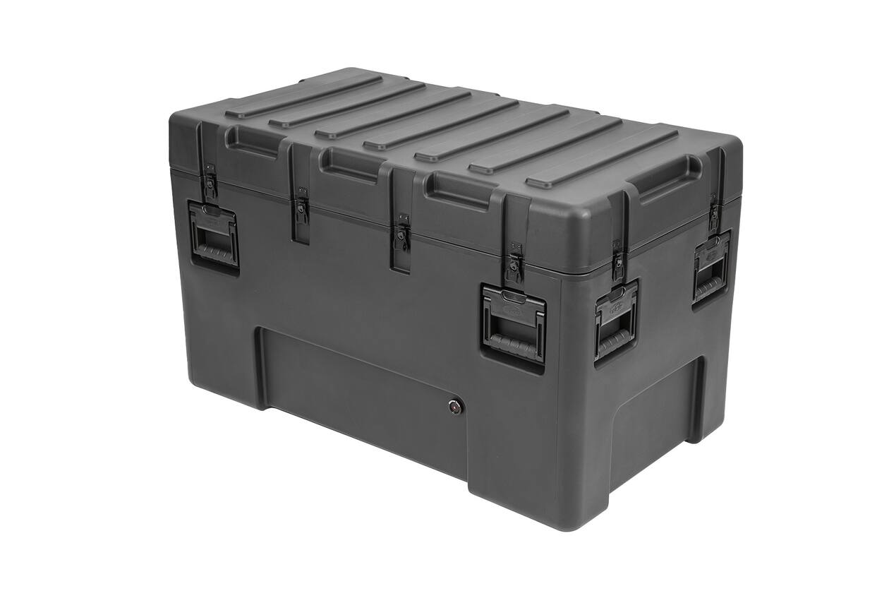 SKB - rSeries 3R-4222-24 - Waterdichte Koffer - Zwart - Gelaagd Schuim