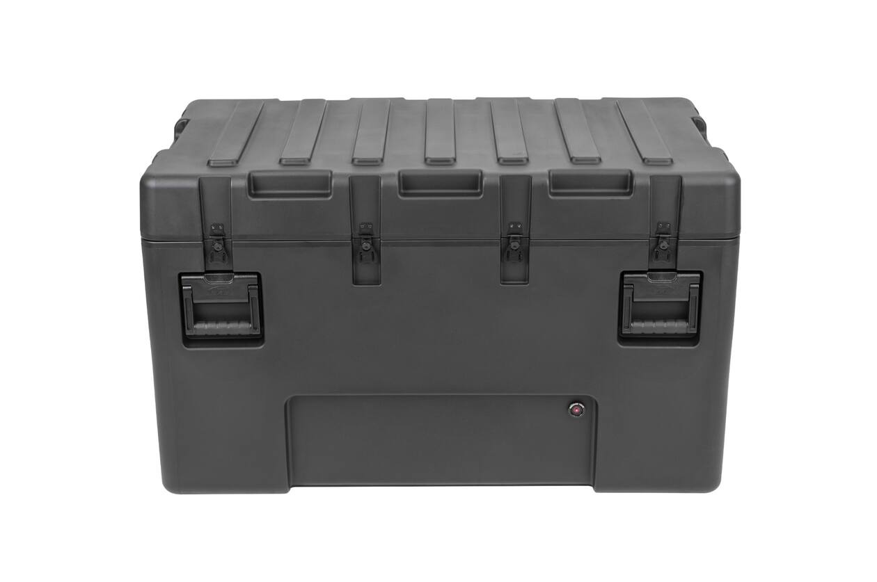SKB - rSeries 3R-4222-24 - Waterdichte Koffer - Zwart - Gelaagd Schuim