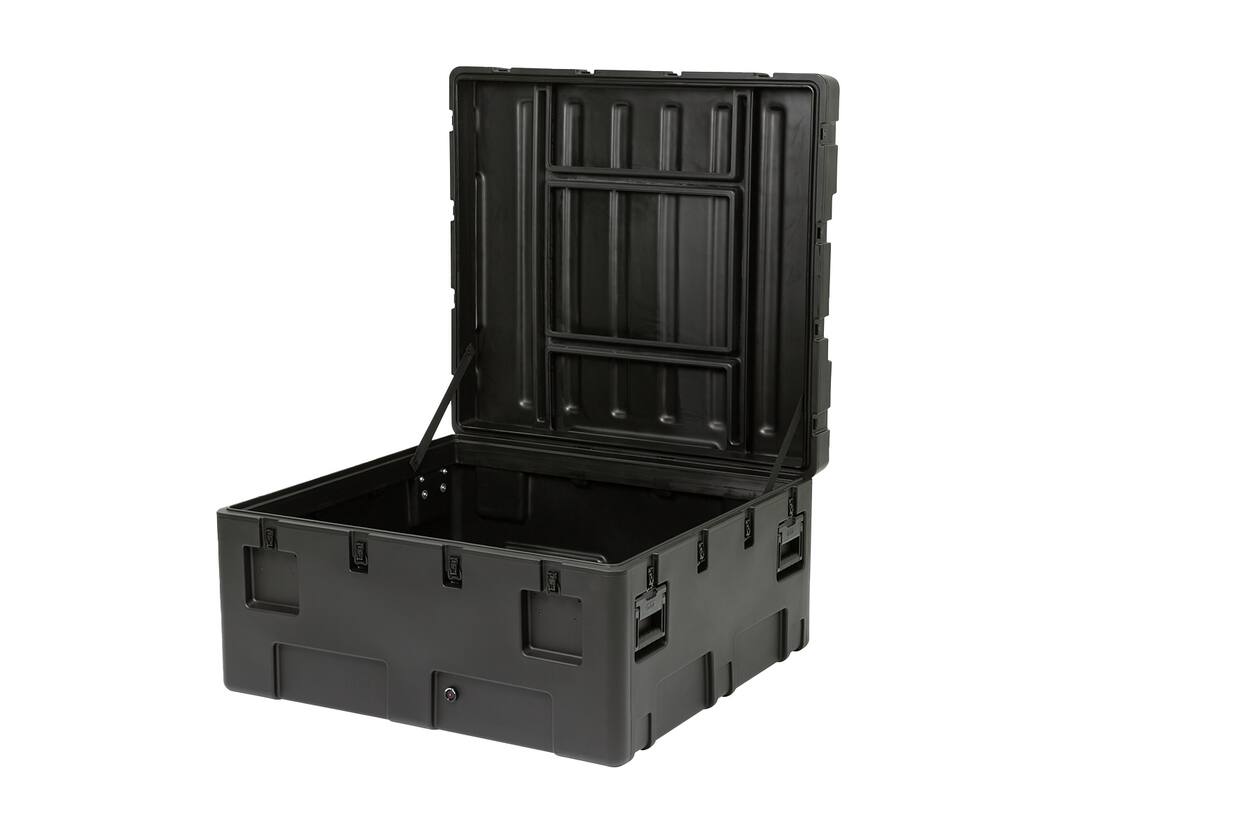 SKB - rSeries 4238-20 - Waterdichte Koffer - Zwart - Leeg