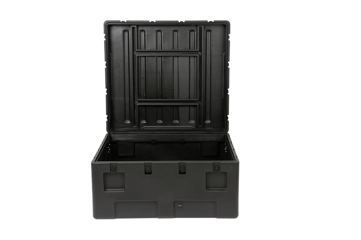 SKB - rSeries 4238-20 - Waterdichte Koffer - Zwart - Leeg