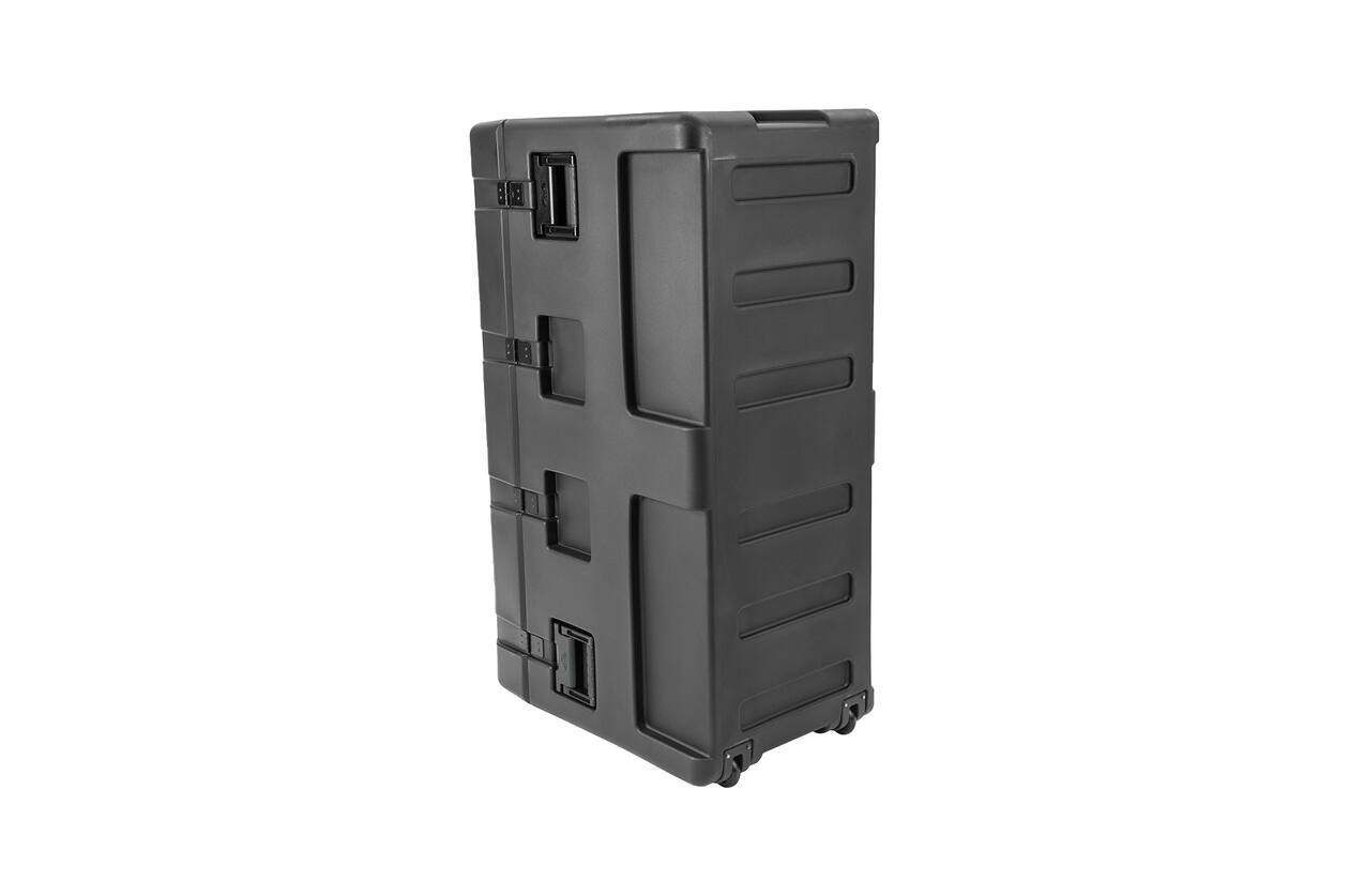 SKB - rSeries 3R-4416-24 - Waterdichte Koffer - Zwart - Leeg - met Wielen
